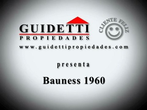 BAUNESS 1960