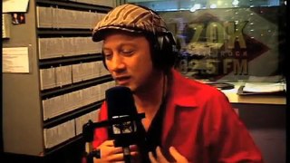 Rob Schneider Live on Bobrivers.com (Part 1)