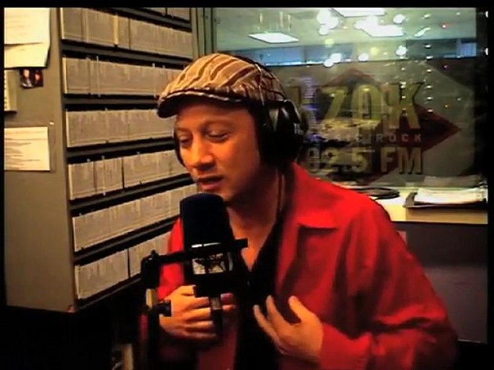 Rob Schneider Live on Bobrivers.com (Part 1)