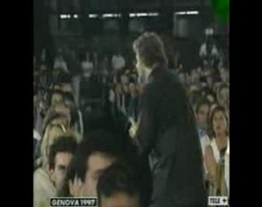 Beppe Grillo - La barilla e Nestlè
