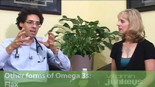 The Benefits of Omega 3 Essential Fatty Acids