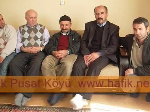 Hafik Dergisi Pusat Gezisi ( Röportaj.)