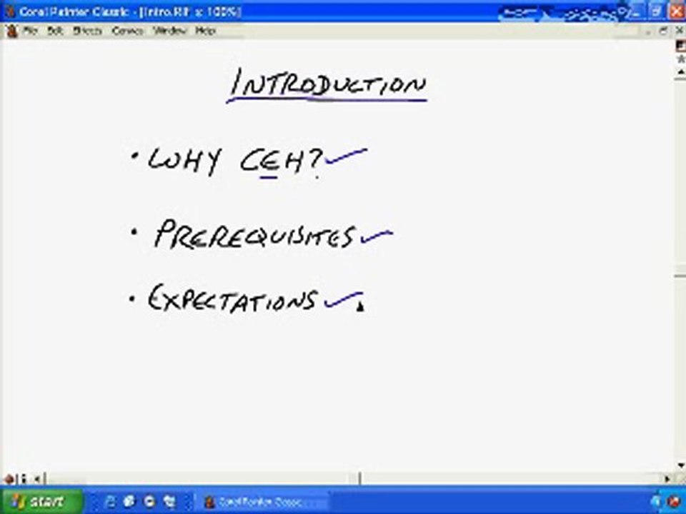 Farzand Ali Cisco Certified Ethical Hacking CEH_03