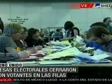 Denuncian irregularidades en elecciones de GB