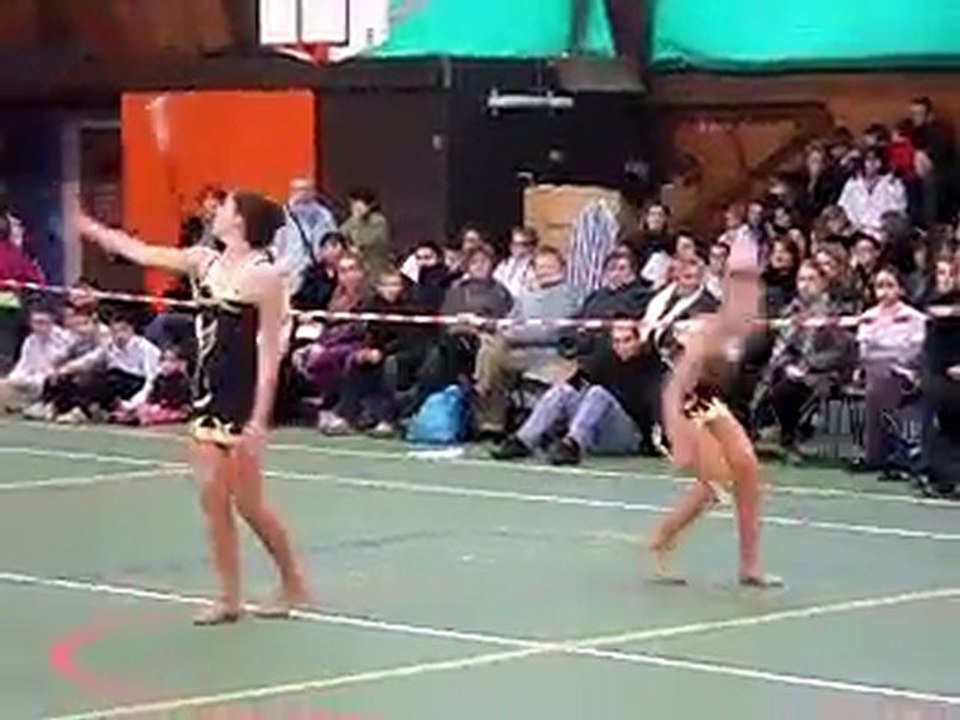 Duo Aurélie & Justine.