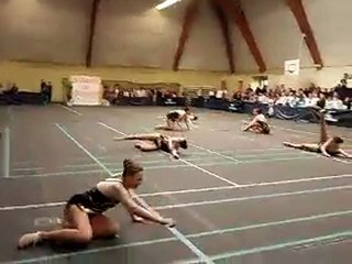 Equipe Junior Excellence Betton Twirling.