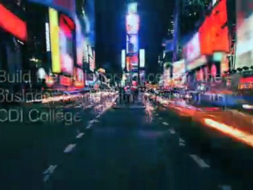 Get Business Career Training at CDI College