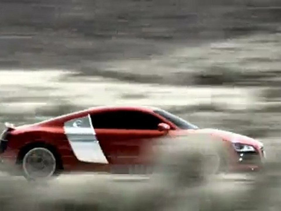 Audi R8 Video présentation