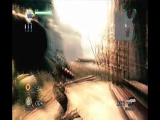 video sur la  demo de lost planet 2 ps3