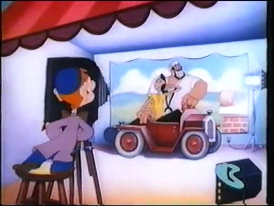 Popeye the Sailor - Abusement Park (1947)