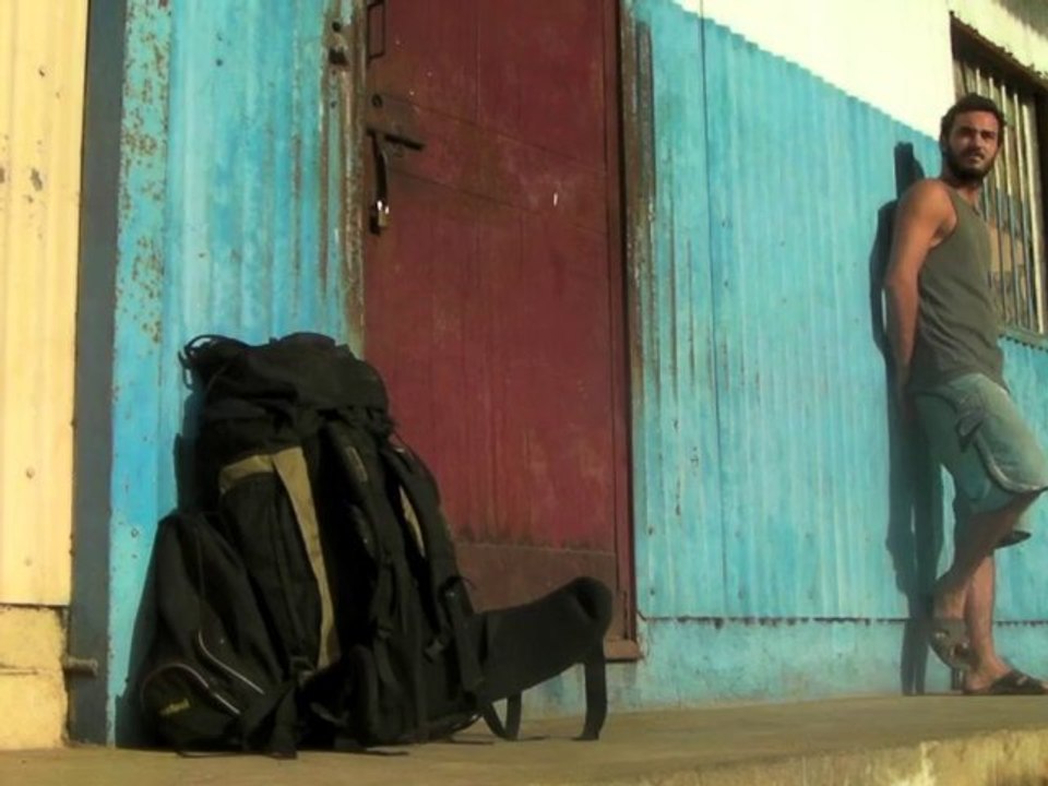 Antonin - Candidature France Soir : Reportour