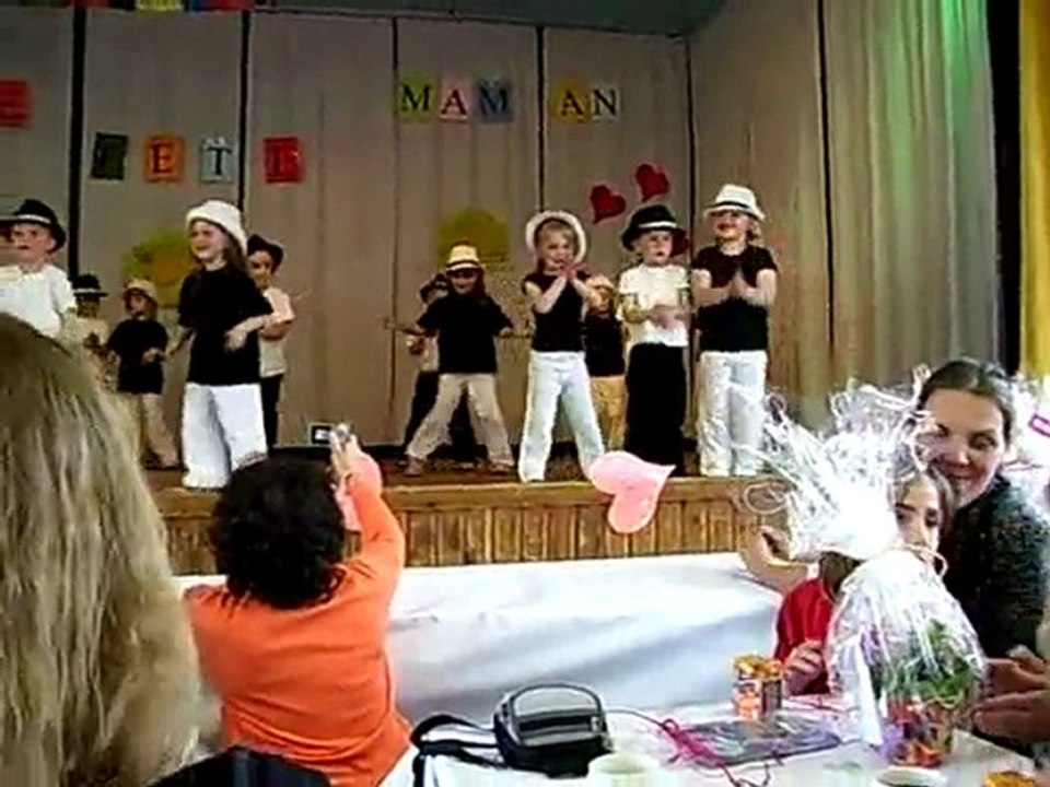 Danse alexandre