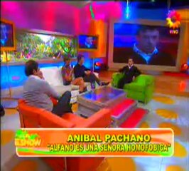 Download Video: Pachano - Alfano 07/05