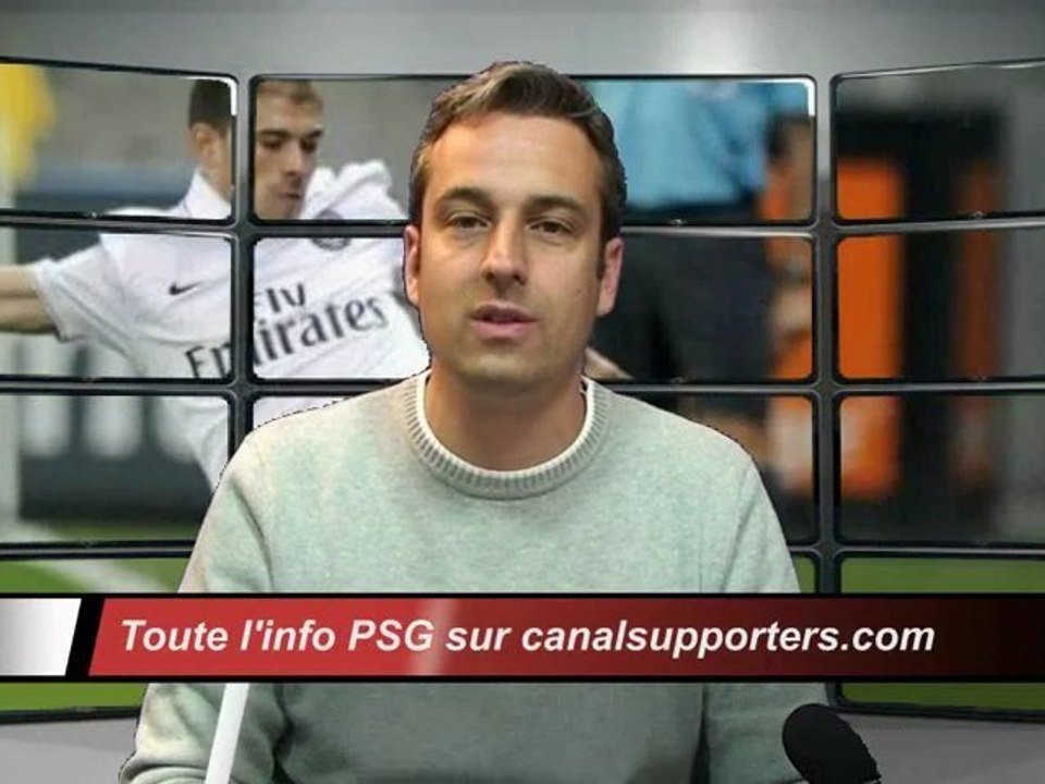 PSG Infos: Le Mans,Makelele,Nene,Gallas,Bisevac,Bazin...