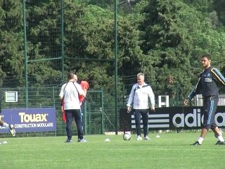 DD : "Les joueurs ont le style !"