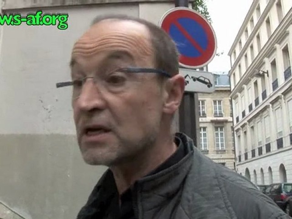 NOEL  NEMOUTHE BILAN DE SANTE