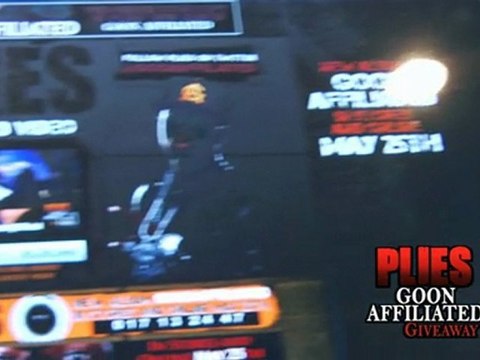 PLIES Goon Affiliated GIVEAWAY Day 7: Part 1