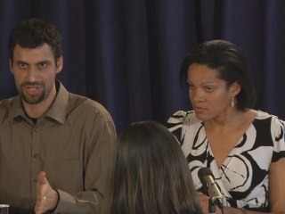 Kesha Rogers in Dortmund