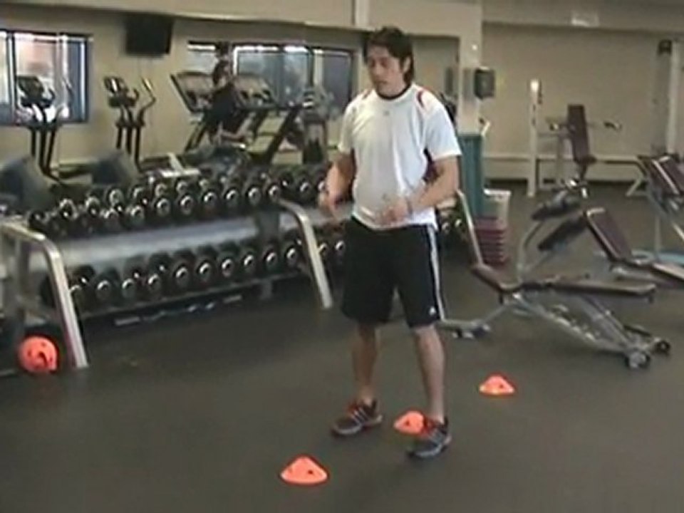 How to become explosive-plyometric exercises: Part 2. #24