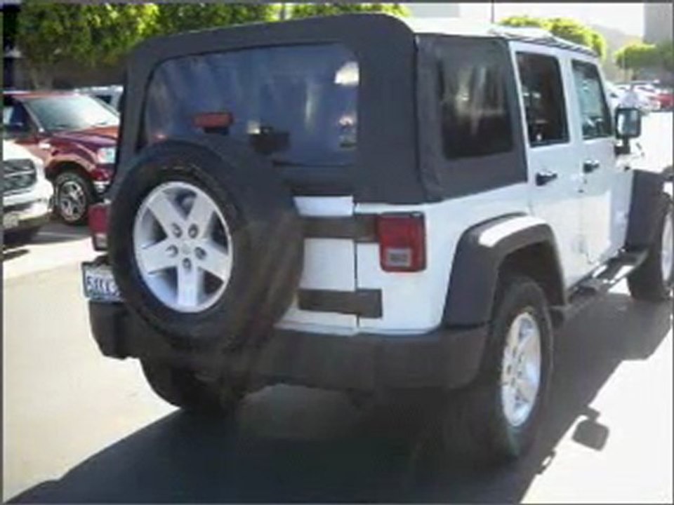 2007 Jeep Wrangler for sale in Cerritos CA - Used Jeep ...