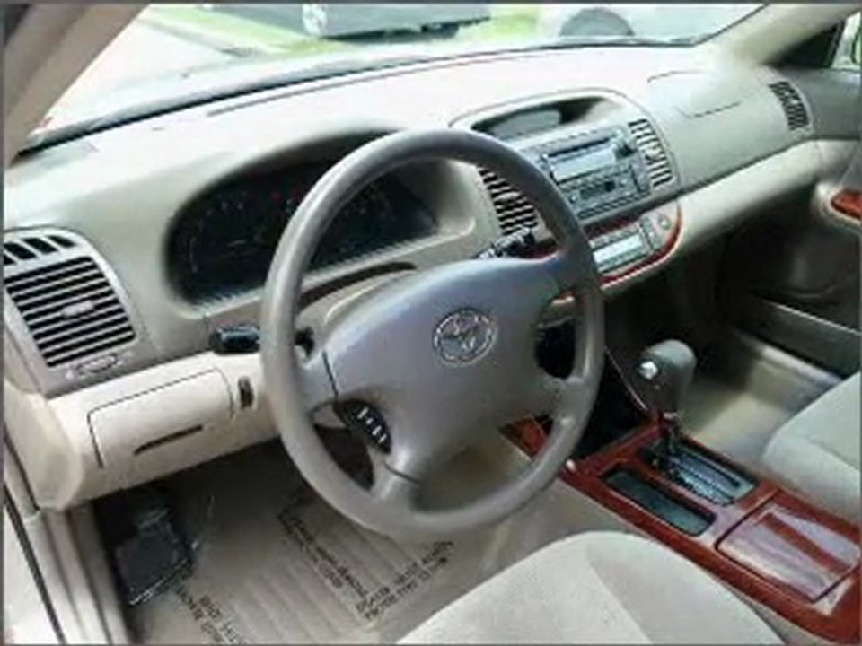 2002 Toyota Camry for sale in Pinellas Park FL - Used ...
