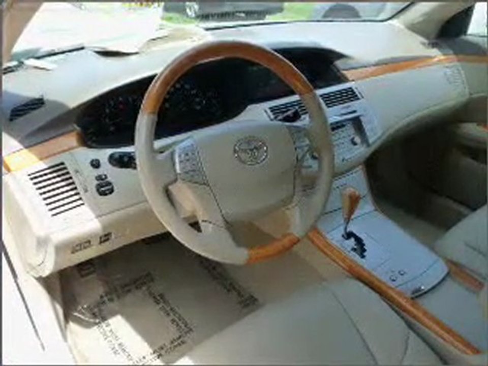 2007 Toyota Avalon for sale in Pinellas Park FL - Used ...