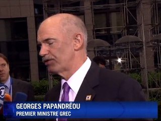 Sommet sous forte pression pour les dirigeants de la zone euro