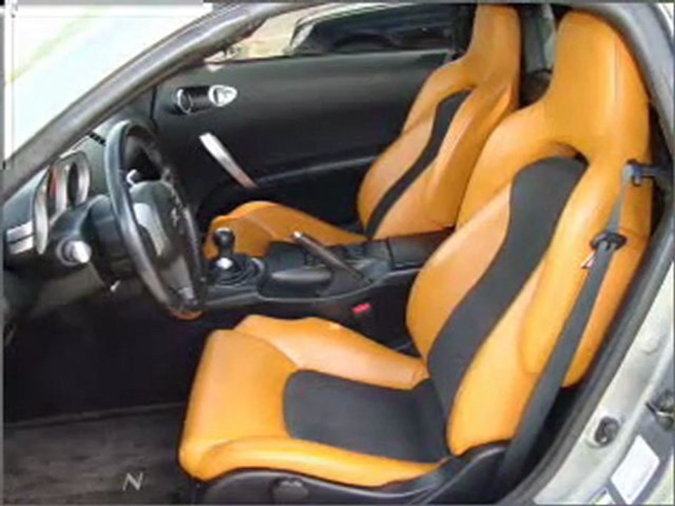 2005 Nissan 350Z for sale in Everett WA - Used Nissan ...