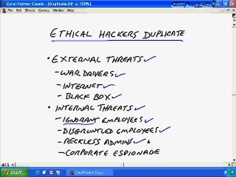 Farzand Ali Cisco Certified Ethical Hacking CEH_06