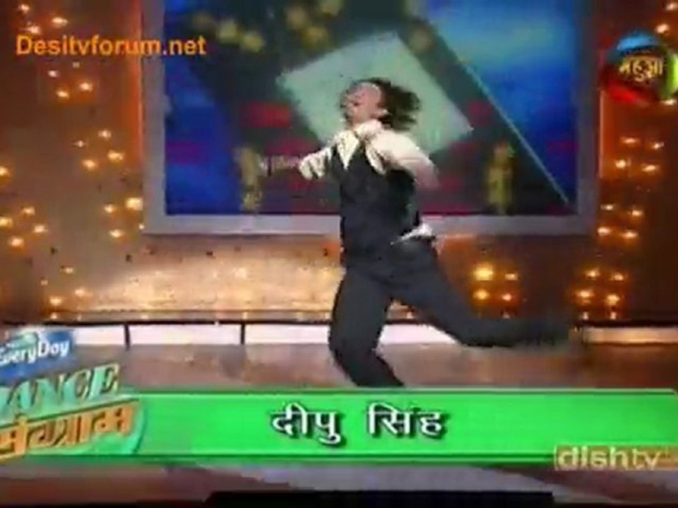 Dance Sangram 7th May 2010 Pt3