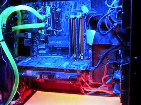 thermaltake swordm watercolling modding