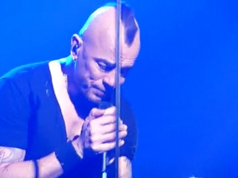 "Lucie" Pascal Obispo Zénith de Strasbourg le 23/04/10