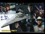 The Empire and Paul (General Veers, Amiral Piett and Motti)
