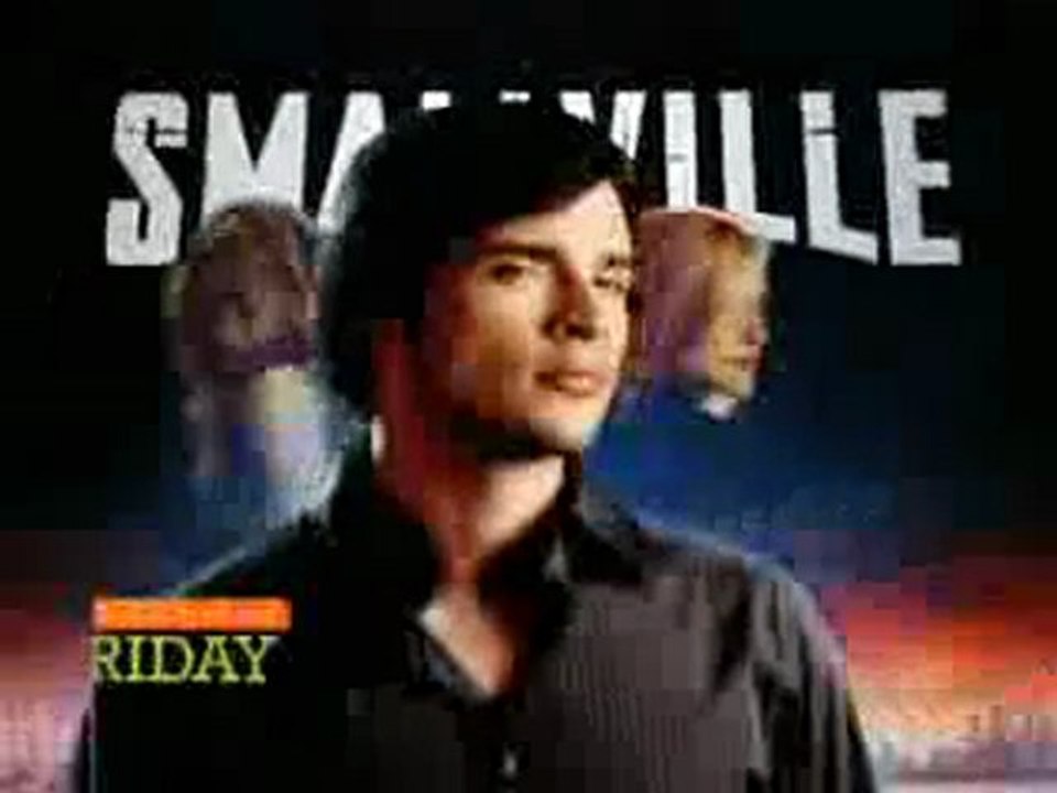 Smallville 9x22 Trailer Salvation (Salvación)