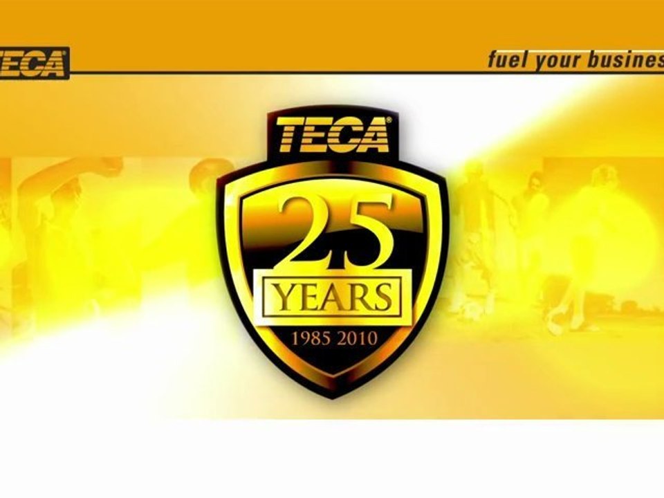TECA Fitness 25 Jahre