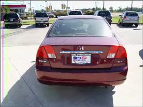 2003 Honda Civic for sale in Lafayette LA - Used Honda ...
