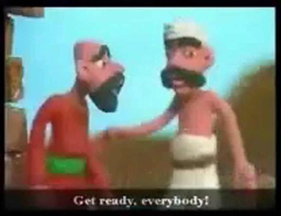 The Story of Prophet Yunus 3_4 قصة نبي الله يونس