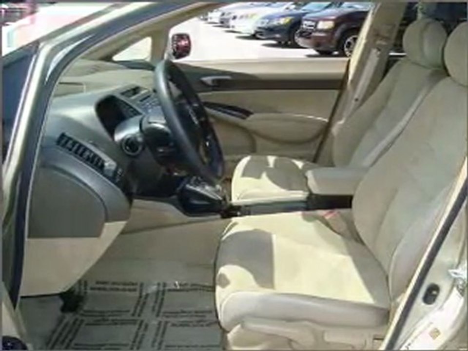 2008 Honda Civic for sale in Pinellas Park FL - Used ...