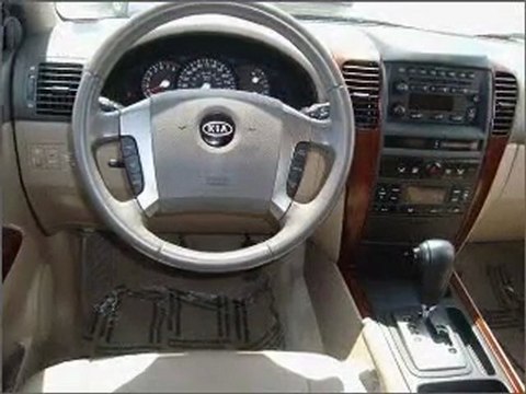 2006 Kia Sorento for sale in St Petersburg FL - Used ...