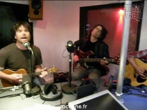 sAd - mad man - acoustic session rockone.fr