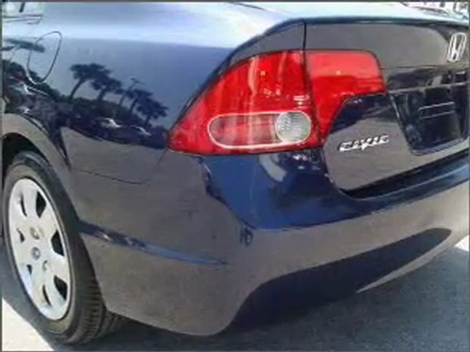 2008 Honda Civic for sale in Pinellas Park FL - Used ...