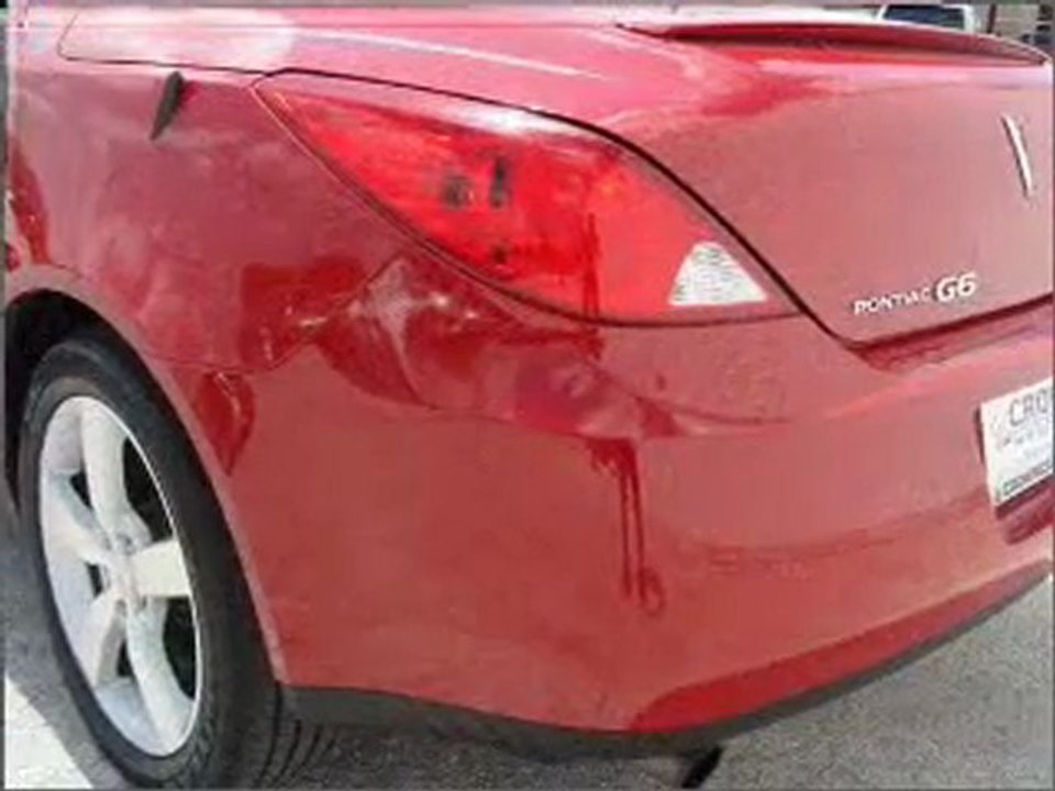 2007 Pontiac G6 for sale in St Petersburg FL - Used ...