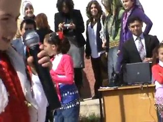 Kütahya Okçu-Güveçci İ.Ö.O. 23 Nisan 2010-Gelin Kaynana