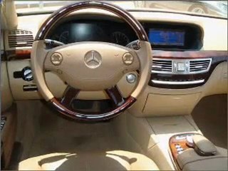 2008 Mercedes-Benz S-Class for sale in St Petersburg FL ...