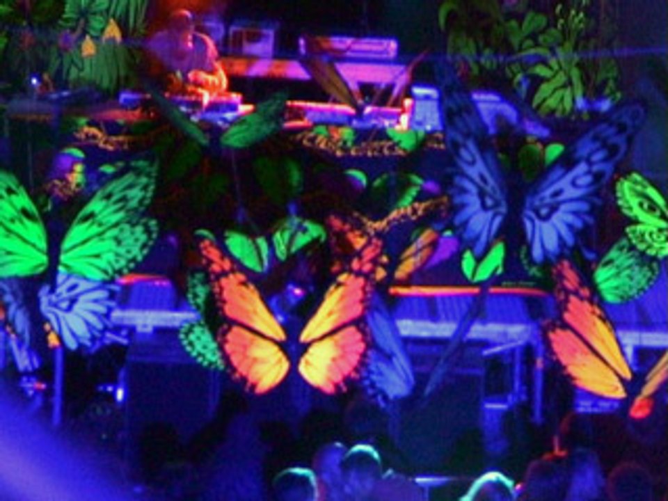 Hadra festival 2006 : Teratone vision