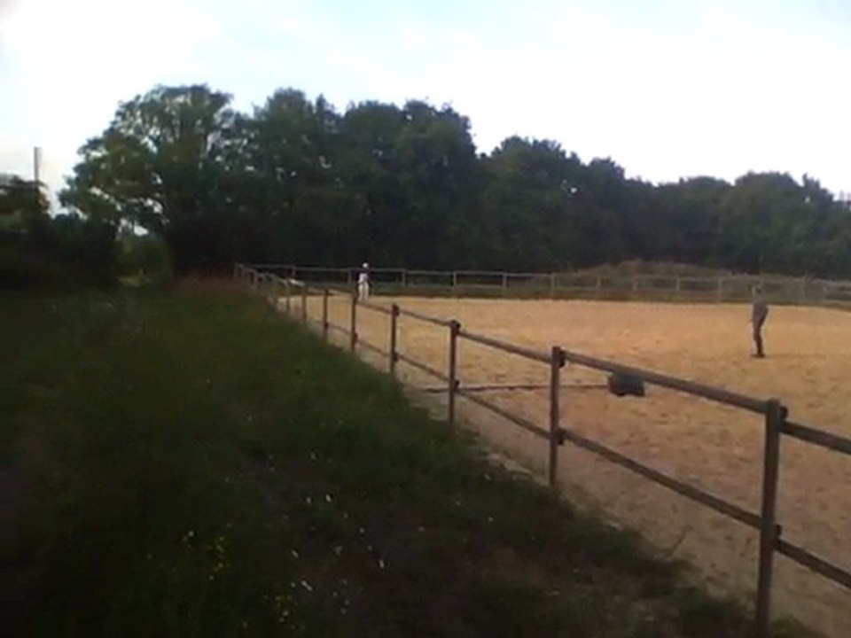 Lilou Némo 1° barres