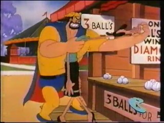 Popeye the Sailor - All's Fair at the Fair (1947)