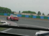 Renault Alpine 1600S à Magny Cours