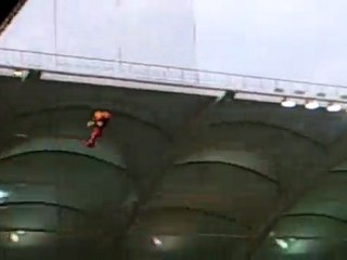 Reims-Luzenac A l'entrée des joueurs.