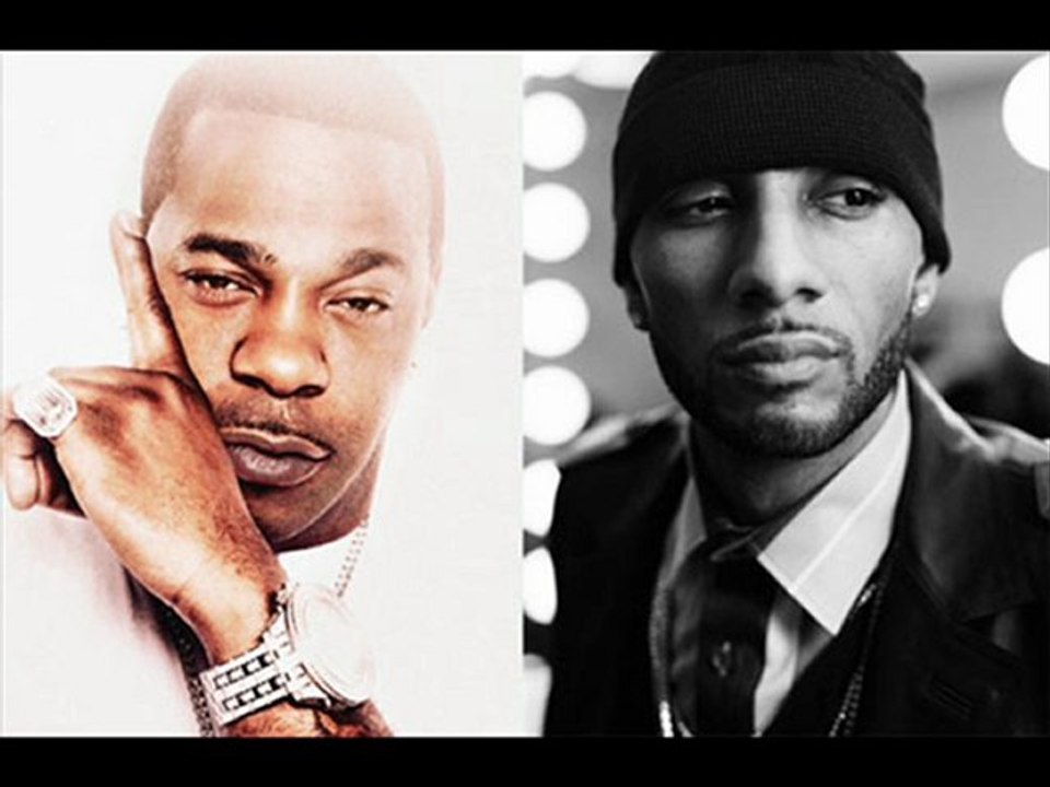 Busta Rhymes Ft. Swizz Beatz - "Stop the Party" (NEW/CDQ)